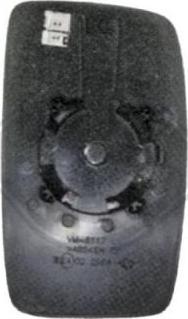 Diederichs 3497028 - Sticla oglinda, oglinda retrovizoare exterioara aaoparts.ro