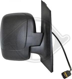 Diederichs 3497224 - Oglinda exterioara aaoparts.ro