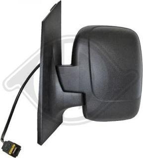 Diederichs 3497225 - Oglinda exterioara aaoparts.ro