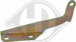 Diederichs 3451819 - Balama, capota motor aaoparts.ro