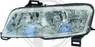 Diederichs 3462083 - Far aaoparts.ro