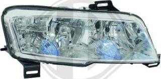 Diederichs 3462082 - Far aaoparts.ro