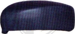 Diederichs 3462029 - Acoperire oglinda exterioara aaoparts.ro