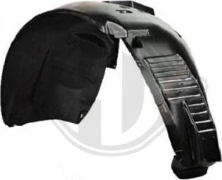 Diederichs 3462208 - Carenaj,cpasaj roata aaoparts.ro