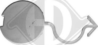 Diederichs 2295066 - Acoperire, bara protectie aaoparts.ro