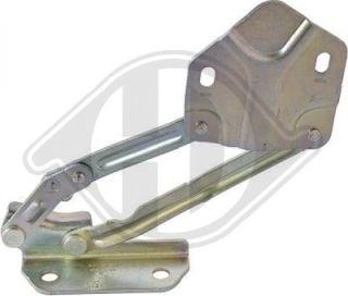 Diederichs 2295018 - Balama, capota motor aaoparts.ro