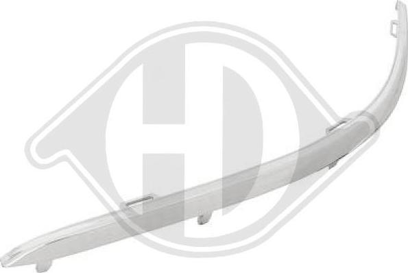 Diederichs 2295164 - Banda de protectie, bara de protectie aaoparts.ro