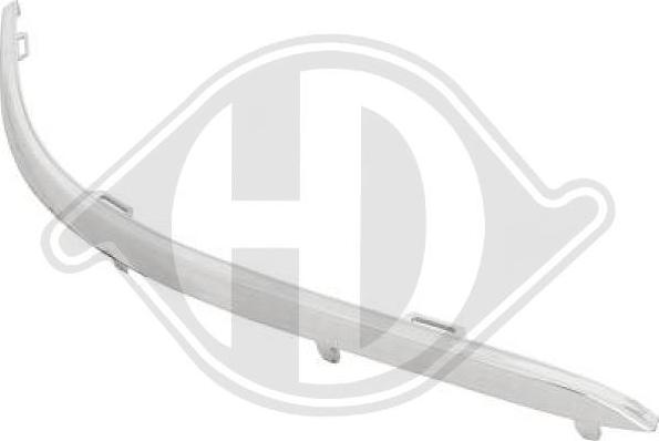 Diederichs 2295165 - Banda de protectie, bara de protectie aaoparts.ro