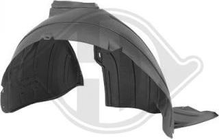 Diederichs 2295109 - Carenaj,cpasaj roata aaoparts.ro