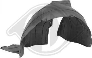 Diederichs 2295108 - Carenaj,cpasaj roata aaoparts.ro