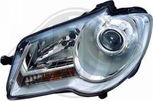 Diederichs 2295180 - Far aaoparts.ro