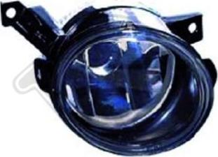 Diederichs 2295288 - Proiector ceata aaoparts.ro