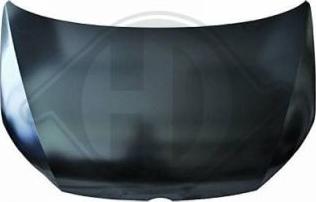 Diederichs 2296000 - Capota motor aaoparts.ro