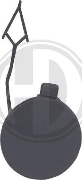 Diederichs 2298663 - Capac carlig remorcare aaoparts.ro