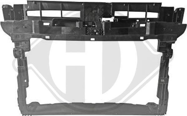 Diederichs 2298602 - Acoperire fata aaoparts.ro