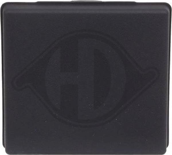 Diederichs 2298634 - Acoperire, bara protectie aaoparts.ro
