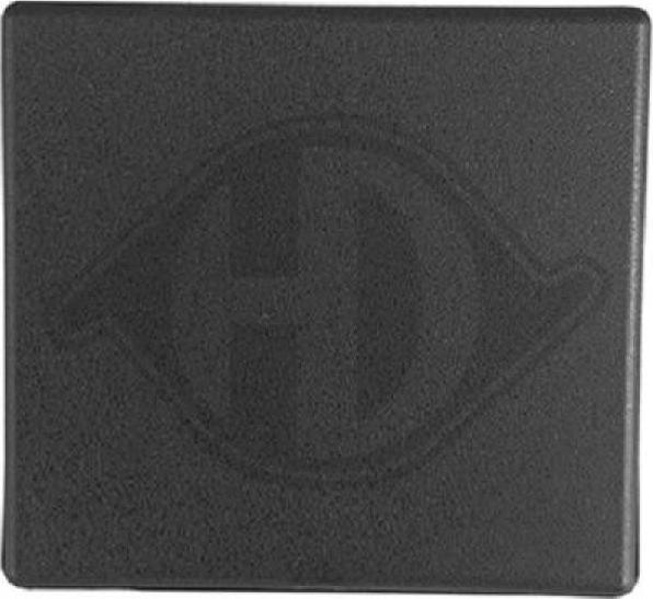 Diederichs 2298635 - Acoperire, bara protectie aaoparts.ro