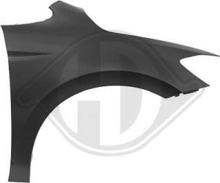 Diederichs 2297006 - Aripa aaoparts.ro