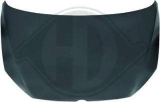 Diederichs 2297000 - Capota motor aaoparts.ro