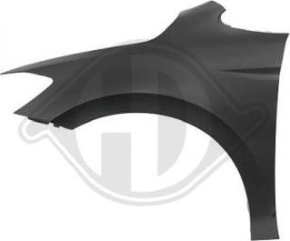 Diederichs 2297007 - Aripa aaoparts.ro