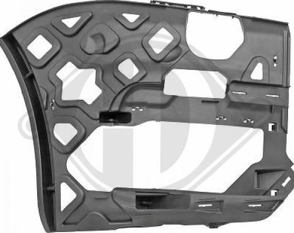 Diederichs 2297762 - Suport, bara protectie aaoparts.ro