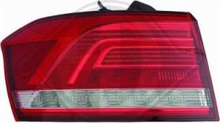 Diederichs 2249691 - Lampa spate aaoparts.ro