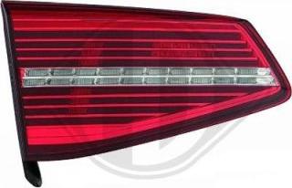 Diederichs 2249692 - Lampa spate aaoparts.ro