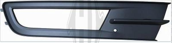 Diederichs 2249032 - Grila ventilatie, bara protectie aaoparts.ro