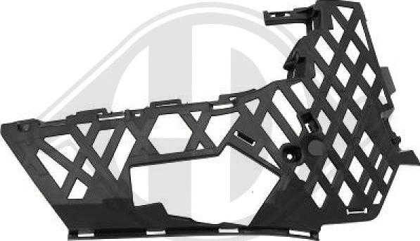 Diederichs 2249132 - Suport, bara protectie aaoparts.ro