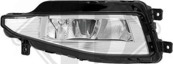Diederichs 2249287 - Proiector ceata aaoparts.ro