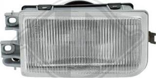 Diederichs 2244088 - Proiector ceata aaoparts.ro