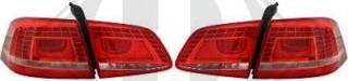 Diederichs 2248995 - Set lumini spate aaoparts.ro