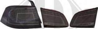 Diederichs 2248997 - Set lumini spate aaoparts.ro