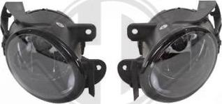 Diederichs 2247688 - Set faruri ceata aaoparts.ro