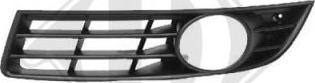 Diederichs 2247049 - Grila ventilatie, bara protectie aaoparts.ro