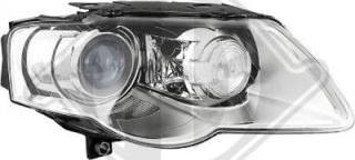 Diederichs 2247084 - Far aaoparts.ro