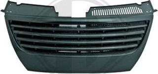 Diederichs 2247140 - Grila radiator aaoparts.ro