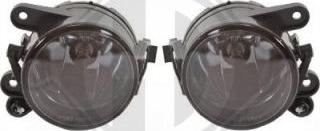Diederichs 2255289 - Set faruri ceata aaoparts.ro