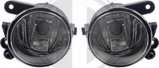Diederichs 2255288 - Set faruri ceata aaoparts.ro