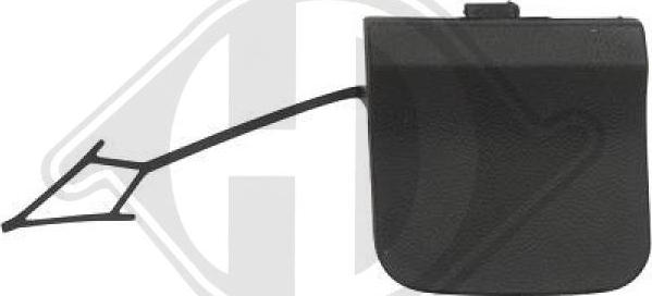 Diederichs 2256059 - Capac carlig remorcare aaoparts.ro