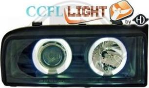 Diederichs 2250381 - Set faruri principale aaoparts.ro