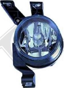 Diederichs 2265089 - Proiector ceata aaoparts.ro