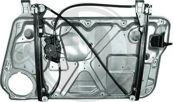 Diederichs 2265221 - Mecanism actionare geam aaoparts.ro