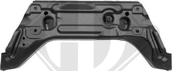 Diederichs 2205219 - Rama sustinere / Suport agregate aaoparts.ro