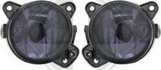 Diederichs 2205289 - Set faruri ceata aaoparts.ro