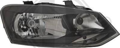 Diederichs 2206984 - Far aaoparts.ro