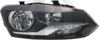 Diederichs 2206982 - Far aaoparts.ro