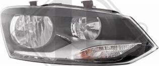 Diederichs 2206082 - Far aaoparts.ro