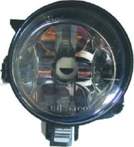 Diederichs 2208088 - Proiector ceata aaoparts.ro