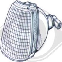 Diederichs 2202073 - Semnalizator aaoparts.ro